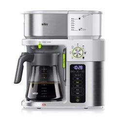 Braun KF9150 MultiServe Brewing System In White