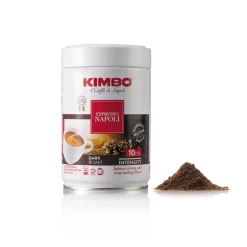 Kimbo Il Caffe Di Napoli Espresso Napoli Ground 250g - Tin -Coffee Gear Shop KIMBO 10027 03 1200x1200 1