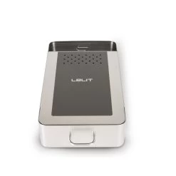 Lelit Knock Box Drawer With Cloth And Brush 7 Lelit Knock Box Drawer With Cloth And Brush -Coffee Gear Shop KnockDrawerRearCaddy