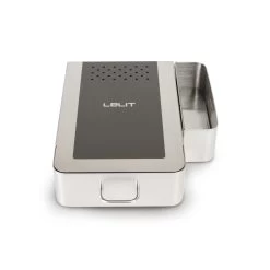 Lelit Knock Box Drawer With Cloth And Brush 8 Lelit Knock Box Drawer With Cloth And Brush -Coffee Gear Shop KnockDrawerwithCaddy