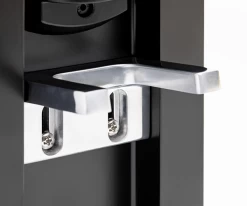 LX Edison 65 Espresso Grinder - Chrome -Coffee Gear Shop LLXED65BLK 1000 G