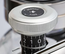 LX Edison 65 Espresso Grinder - Chrome -Coffee Gear Shop LLXNEWT55CME 0986 G 87f02188 fdb4 4593 a220 aefeb53d428b