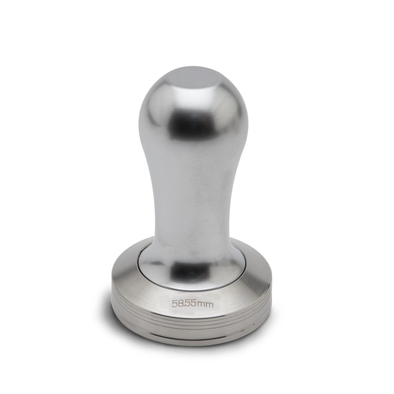 Lelit 58.55mm Flat Espresso Tamper - Aluminum 3 Lelit 58.55mm Flat Espresso Tamper - Aluminum - Image 3