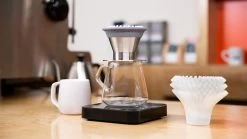 Espro Bloom Pour Over Coffee Brewer 18 Oz 10 Espro Bloom Pour Over Coffee Brewer 18 Oz -Coffee Gear Shop MG 0100