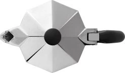 Bialetti Moka Express 6-Cup Moka Pot -Coffee Gear Shop MOKATOPVIEW 8e78281a 8846 4cba 9c73 53b1d8f52620