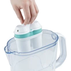 BWT 3 Pack Of Replacement Zinc + Magnesium Filter Cartridges -Coffee Gear Shop Magnesium Zinc InsertingCartrige