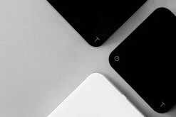 Acaia Pearl Coffee Scale In Pitch Black -Coffee Gear Shop Marketing 02