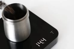 Acaia Pearl Coffee Scale In Pitch Black -Coffee Gear Shop Marketing 03