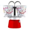 Bialetti Mini Express Arte Collection - Kandinsky