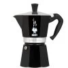 Bialetti Moka Express Nera 6-Cup Moka Pot