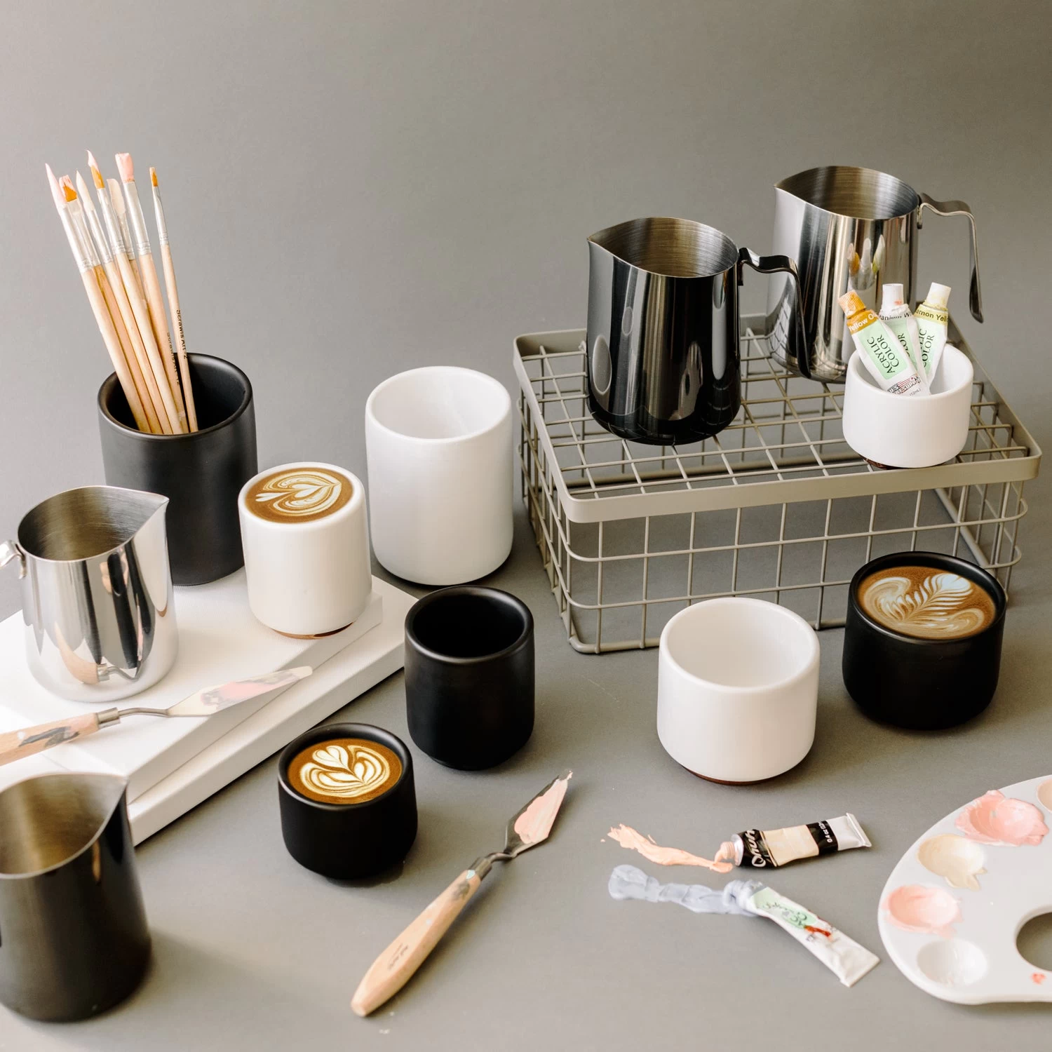 Fellow Eddy Steaming Pitcher 12oz - Polished Steel 4 Fellow Eddy Steaming Pitcher 12oz - Polished Steel - Image 4