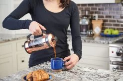 Espro P5 Press - Copper-Plated Stainless Steel 6 Espro P5 Press - Copper-Plated Stainless Steel -Coffee Gear Shop P5copper kitchen c pour2 7068