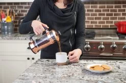 Espro P5 Press - Copper-Plated Stainless Steel 7 Espro P5 Press - Copper-Plated Stainless Steel -Coffee Gear Shop P5copper kitchen t pour2 7202