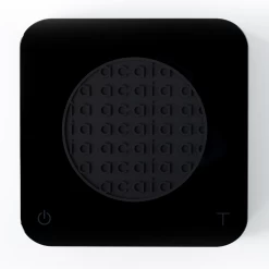 Acaia Pearl S Coffee Scale In Black