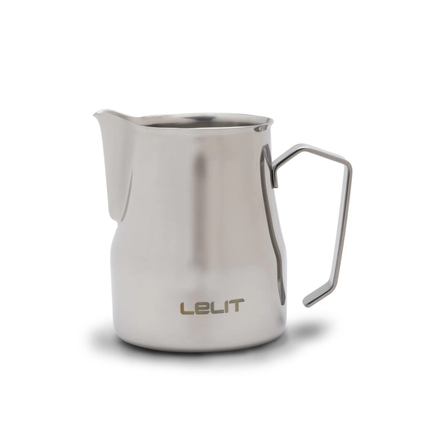 Lelit Milk Jug With Latte Art Pen - 16.9oz 1 Lelit Milk Jug With Latte Art Pen - 16.9oz