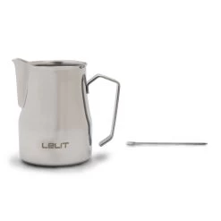 Lelit Milk Jug With Latte Art Pen - 25.3oz 5 Lelit Milk Jug With Latte Art Pen - 25.3oz -Coffee Gear Shop PitcherandPen 62bb1a6e 9e29 41ff b671 9f52c70b84c4