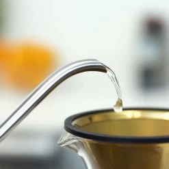 Capresso Pour-Over Kettle -Coffee Gear Shop PouringProfile