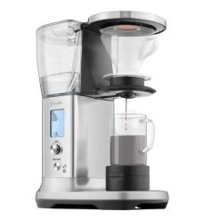 The Breville Precision Brewer® Glass -Coffee Gear Shop PrecisionBrewerGlass Alt2 jpg