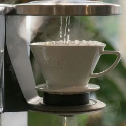 The Breville Precision Brewer® Glass -Coffee Gear Shop PrecisionBrewerGlass PourOver jpg