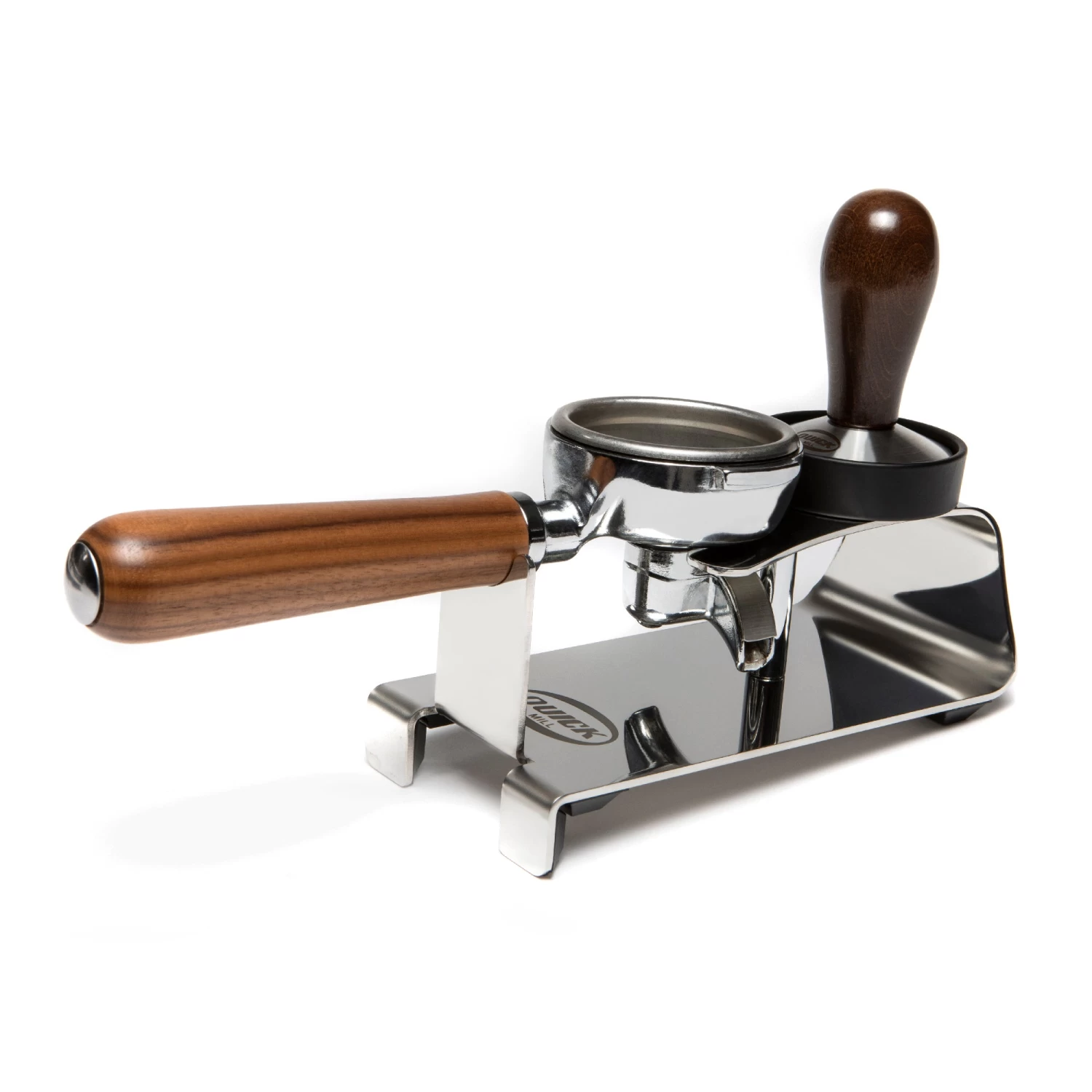 Quick Mill Tamper Station 1 Quick Mill Tamper Station