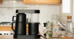 Ratio Six Coffee Maker - Matte Black -Coffee Gear Shop RatioSixMatteBlack Banner
