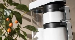 Ratio Six Coffee Maker - White -Coffee Gear Shop RatioSixWhite Banner