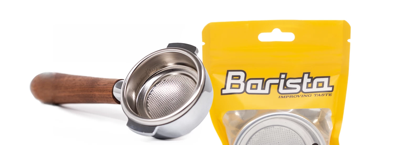 BIT Renato 21g 58mm Double Filter Basket 3 BIT Renato 21g 58mm Double Filter Basket - Image 3