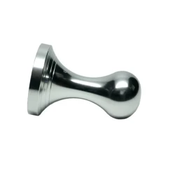Revolution Aluminum Tamper 58mm -Coffee Gear Shop RevolutionAluminumTamper Sidealt