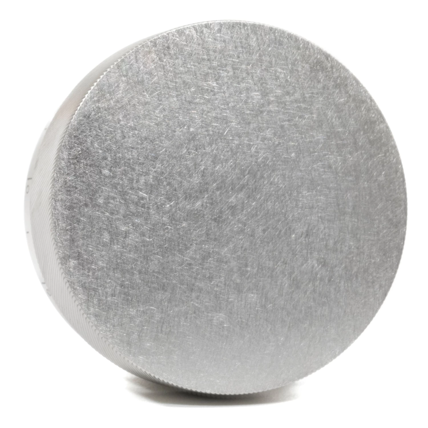 Saint Anthony Industries New Levy Precision Tamping Tool 58.3mm - Matte Stainless Steel 3 Saint Anthony Industries New Levy Precision Tamping Tool 58.3mm - Matte Stainless Steel - Image 3