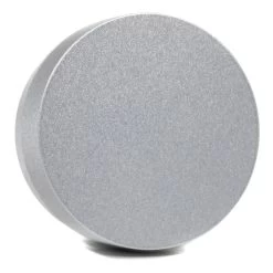 Saint Anthony Industries BT Wedge Espresso Preparation Distribution Tool 58.3mm - Teflon Silver -Coffee Gear Shop SAIWEDGE58.3SLV 0594