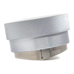 Saint Anthony Industries BT Wedge Espresso Preparation Distribution Tool 58.3mm - Teflon Silver