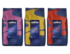 Lavazza Espresso Coffee Sampler Pack