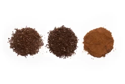 Fellow Shimmy Coffee Sieve -Coffee Gear Shop ShimmySieve SiftedGrindsExample 01