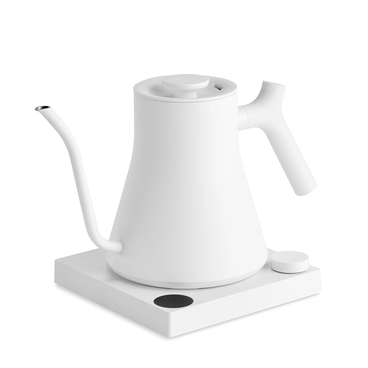 Fellow Stagg EKG Pro 0.9L Pour Over Kettle - Matte White 5 Fellow Stagg EKG Pro 0.9L Pour Over Kettle - Matte White - Image 5