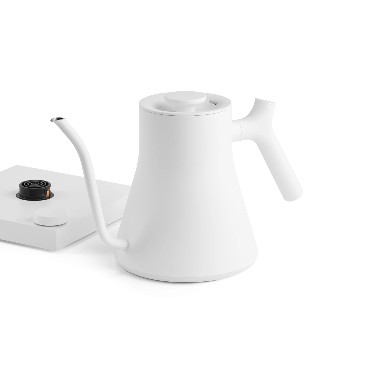 Fellow Stagg EKG Pro 0.9L Pour Over Kettle - Matte White 6 Fellow Stagg EKG Pro 0.9L Pour Over Kettle - Matte White - Image 6