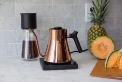Fellow Stagg EKG 0.9L Kettle - Polished Copper 9 Fellow Stagg EKG 0.9L Kettle - Polished Copper -Coffee Gear Shop TG7A4300CopperEKG