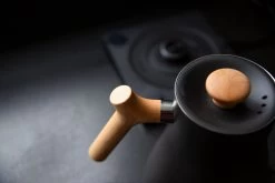 Fellow Stagg EKG 0.9L Kettle - Black And Maple -Coffee Gear Shop TG7A5020StaggEKGwoodmaple