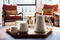 Fellow Stagg 1L Pour-Over Kettle - Matte White -Coffee Gear Shop TG7A8457