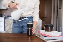 Fellow Stagg 1L Pour-Over Kettle - Matte White -Coffee Gear Shop TG7A8872