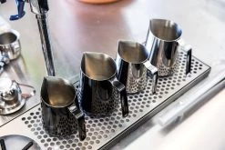 Fellow Eddy Steaming Pitcher 12oz - Graphite -Coffee Gear Shop TG7A9340 cff98e0e 0f89 4929 a7cc d03769138ce9