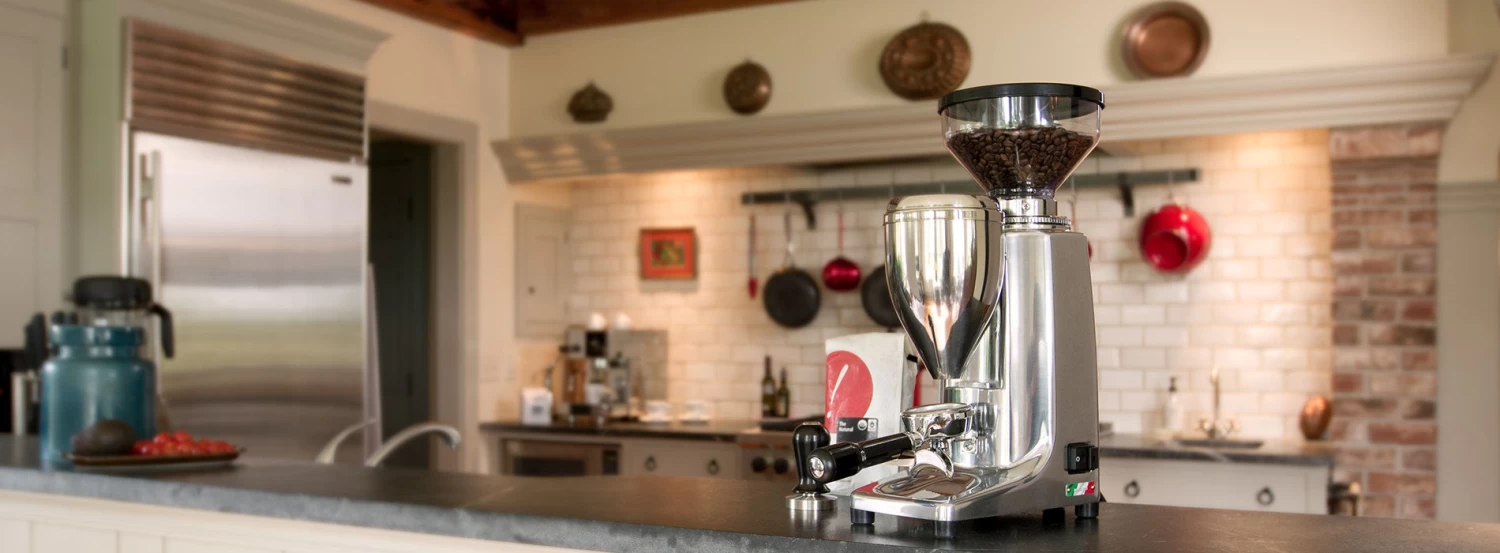 Quamar M80 On Demand Electronic Espresso Grinder 2 Quamar M80 On Demand Electronic Espresso Grinder - Image 2