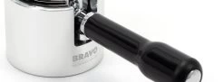 Bravo Aluminum Portafilter Holder 9 Bravo Aluminum Portafilter Holder -Coffee Gear Shop TamperHolder Hero