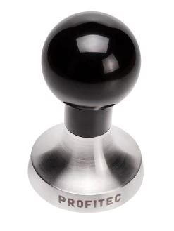 Profitec Stainless Steel Tamper -Coffee Gear Shop Tamper 03