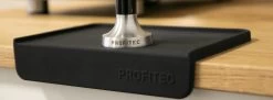 Profitec Stainless Steel Tamper -Coffee Gear Shop TamperandMatBanner