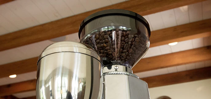 Quamar M80 On Demand Electronic Espresso Grinder 6 Quamar M80 On Demand Electronic Espresso Grinder - Image 6