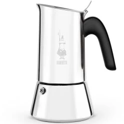 Bialetti Venus 6-Cup Stainless Steel Moka Pot