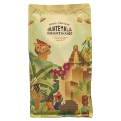 Whole Latte Love Guatemala Huehuetenango Single Origin Whole Bean Coffee