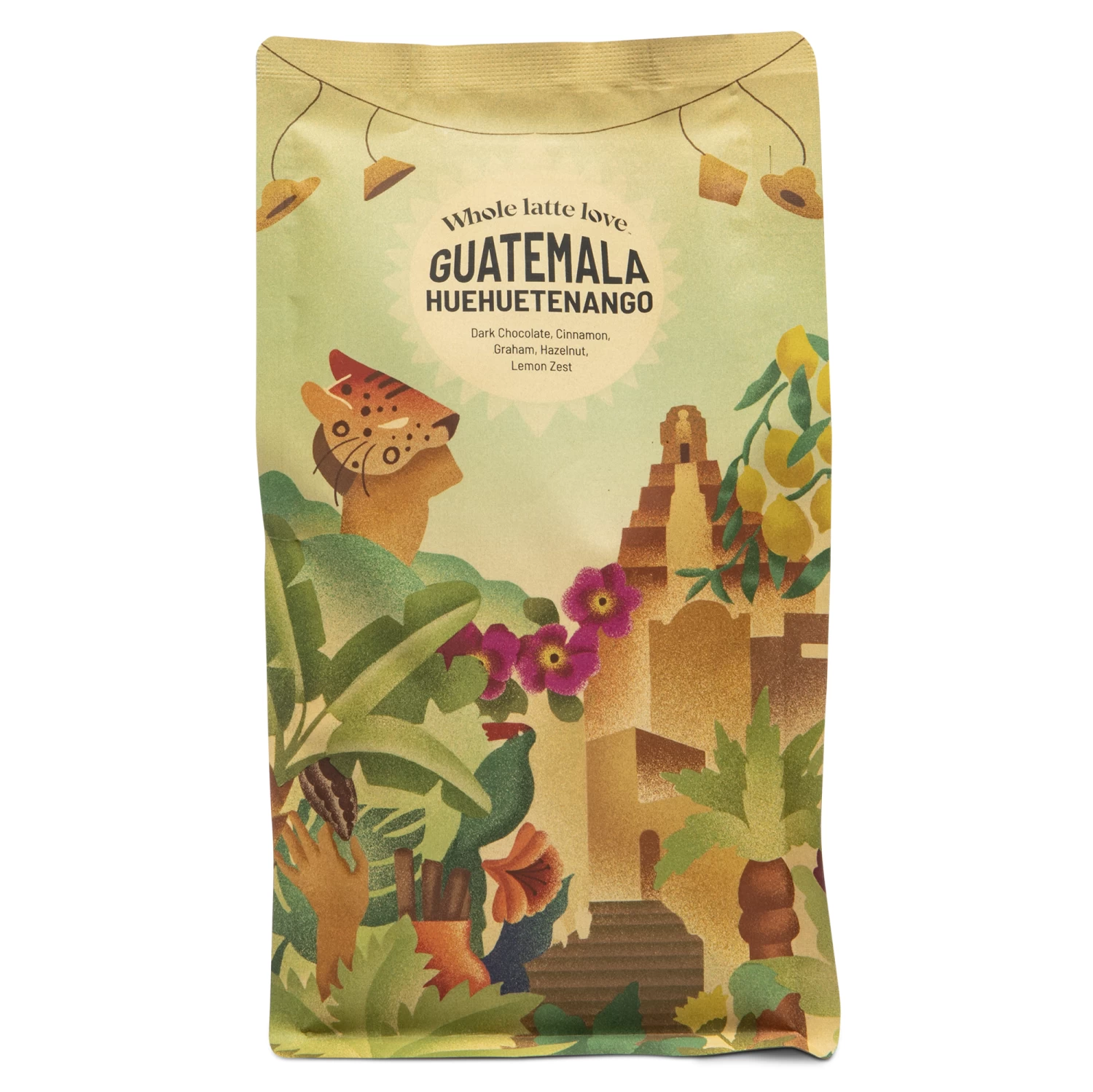 Whole Latte Love Guatemala Huehuetenango Single Origin Whole Bean Coffee 1 Whole Latte Love Guatemala Huehuetenango Single Origin Whole Bean Coffee