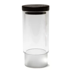 Wiedemann Day Hopper For ECM And Profitec - Blackened Oak