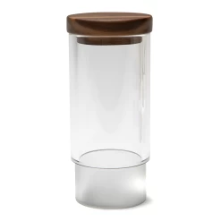 Wiedemann Day Hopper For ECM And Profitec - Walnut